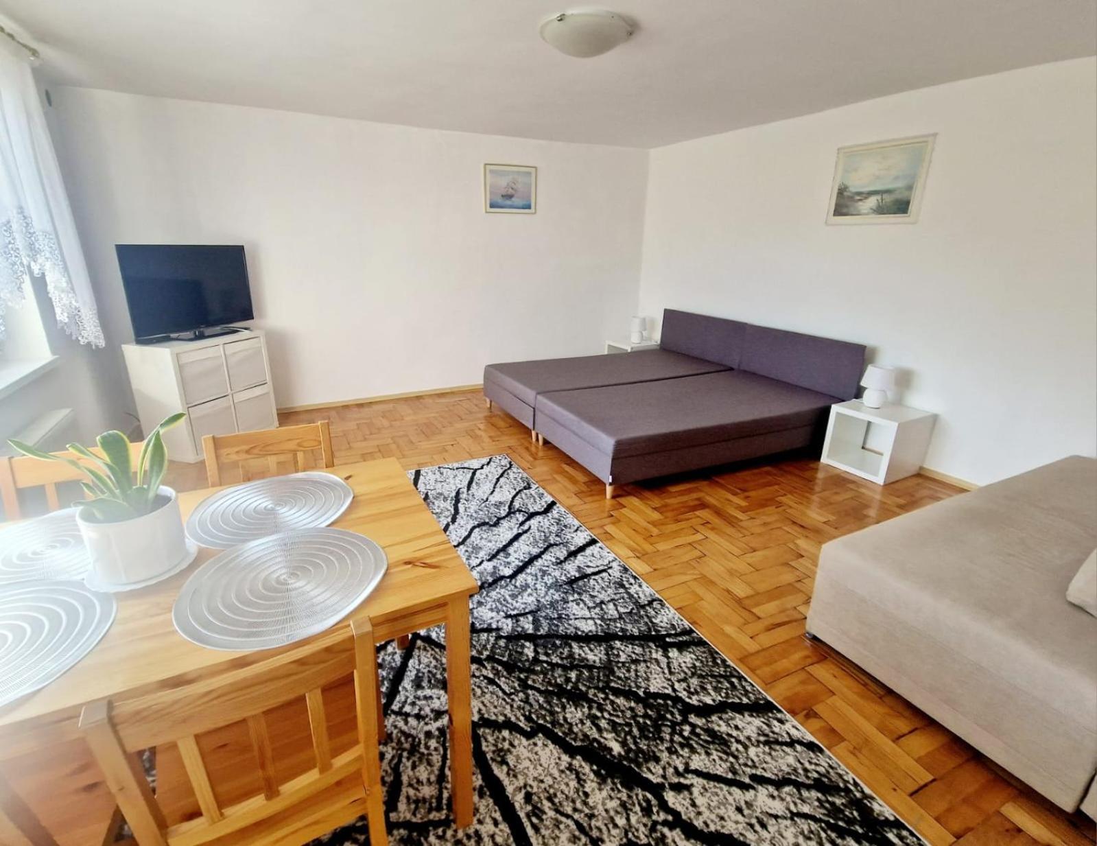 Bursztynek Lunowa Apartment ชวีโนวิชแจ ภายนอก รูปภาพ