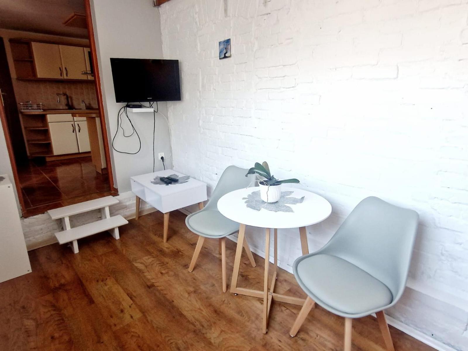 Bursztynek Lunowa Apartment ชวีโนวิชแจ ภายนอก รูปภาพ