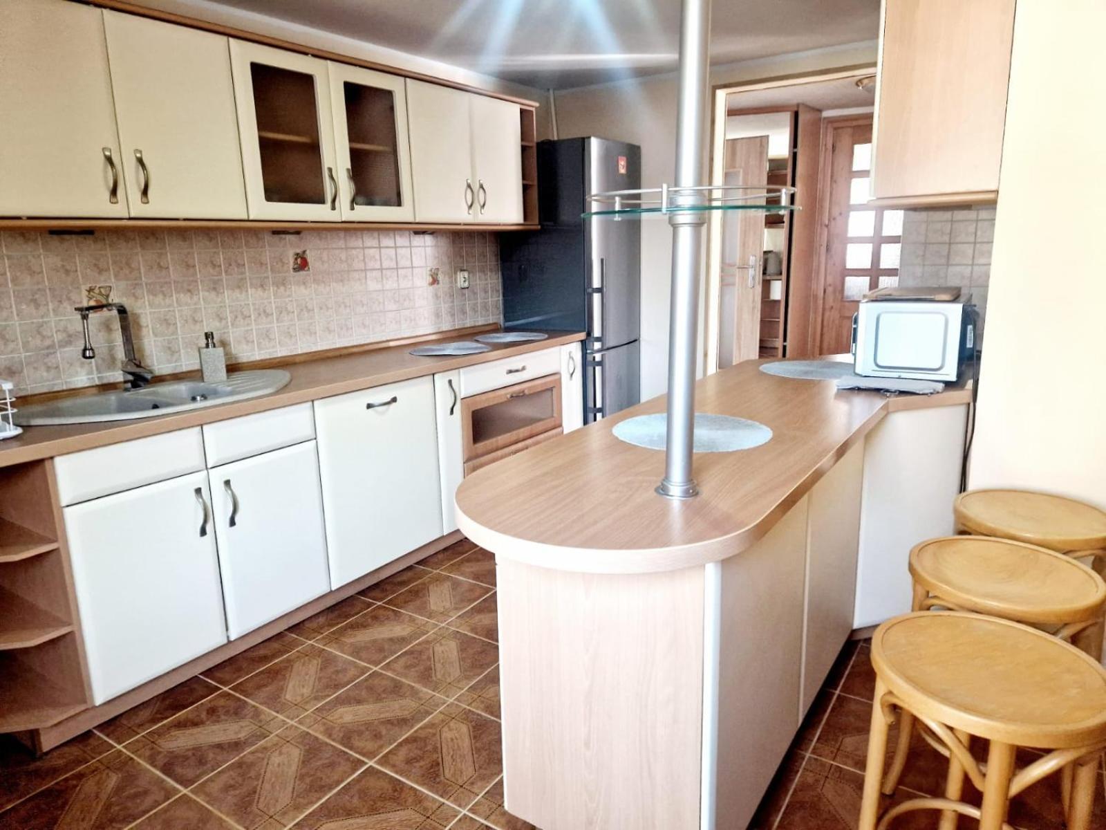 Bursztynek Lunowa Apartment ชวีโนวิชแจ ภายนอก รูปภาพ